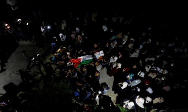 Cinci palestinieni ucişi şi doi arestaţi în Cisordania, în ciocniri cu armata israeliană; doi militari israelieni, răniţi 