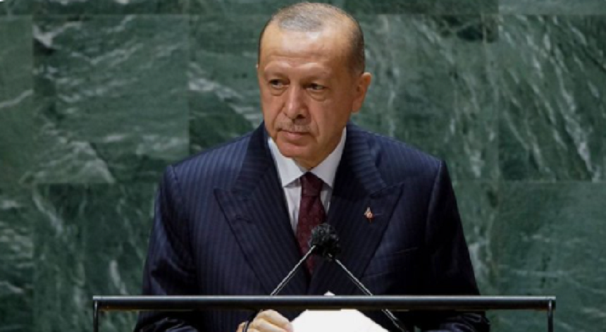 Erdogan: Turcia intenţionează să cumpere un al doilea lot de sisteme anti-rachete S-400 din Rusia