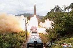 Phenianul lansează o rachetă cu rază scurtă de acţiune în mare şi revendică, la Adunarea Generală a ONU, un ”drept legitim” de a testa armament