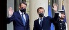 Macron semnează cu Mitsotakis un contract militar prin care Franţa vinde Greciei trei fregate de tip Belharra, în cadrul unui ”parteneriat strategic”