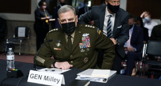 Şeful Statului Major american, generalul Mark Milley, dezminte că s-a îndoit de sănătatea mentală a lui Donald Trump în ultimele zile de mandat