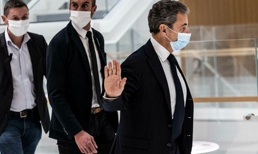 UPDATE-Nicolas Sarkozy, găsit vinovat de finanţare ilegală a campaniei sale din 2012, în dosarul Bygmalion, condamnat la un an de închisoare, la domiciliu, sub supraveghere electronică