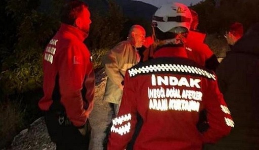 Turcia: Un bărbat dat „dispărut” a participat la propria căutare