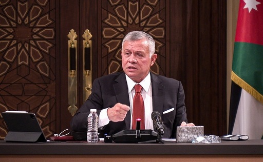 Regele Abdullah al Iordaniei a discutat telefonic cu preşedintele Bashar al-Assad al Siriei pentru prima oară de la izbucnirea războiului sirian acum 10 ani