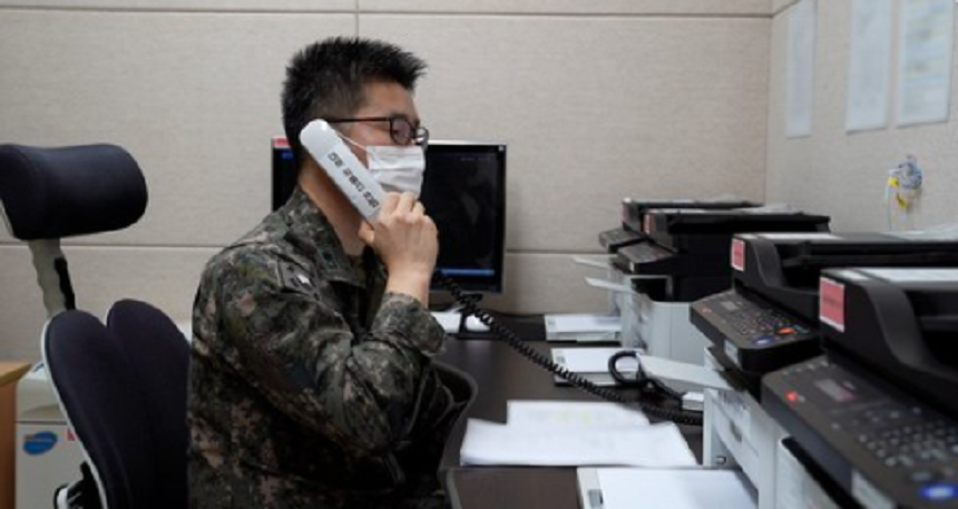 Coreea de Nord şi Coreea de Sud îşi restabilesc canalele de comunicare