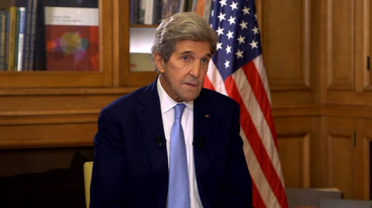 COP26, o chestiune ”de viaţă şi de moarte”, avertizează John Kerry
