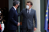 Macron îl primeşte pe Blinken tête-à-tête, o primă întâlnire cu un oficial american după criza submarinelor australiene; o reuniune Macron-Biden, prevăzută la sfârşitul lui octombrie