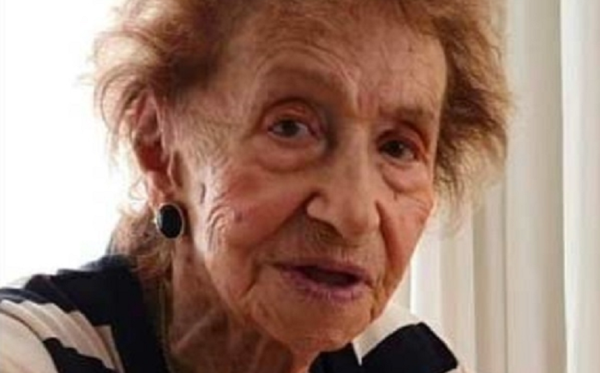 Fosta secretară a lagărului nazist Stutthof, Irmgard Furchner, în vârstă de 96 de ani, plasată în detenţie provizorie după ce a fugit înante de proces, eliberată