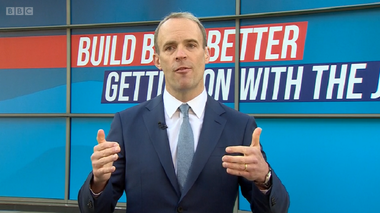 Vicepremierul britanic Dominic Raab, ironizat din cauză că nu ştie ce înseamnă ”misoginie”, după ce activişti cer introducerea acestei atitudini pe lista infracţiunilor motivate de ură, o revendicare respinsă de către ministrul Justiţiei şi Boris Johnson
