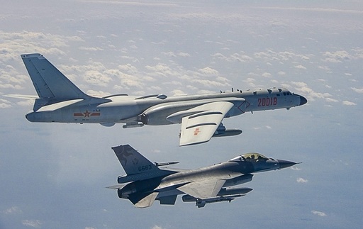 Ministru taiwanez: Tensiunile militare cu China se află la cel mai ridicat nivel din ultimii 40 de ani