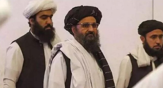 Washington anunţă discuţii la nivel înalt cu talibanii pentru prima dată după retragerea din Afganistan