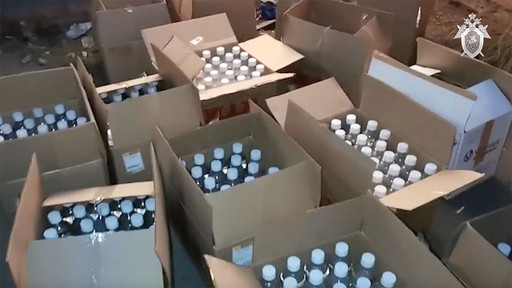 Rusia: 29 de persoane au murit în această săptămână din cauza intoxicaţiei cu alcool