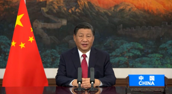 Preşedintele chinez Xi Jinping a promis sâmbătă ”o reunificare paşnică” cu Taiwanul