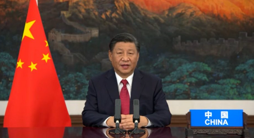 Preşedintele chinez Xi Jinping a promis sâmbătă ”o reunificare paşnică” cu Taiwanul