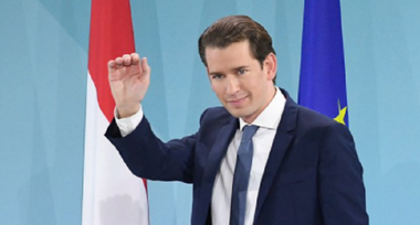 O angajată a institutului de sondarea opiniei publice implicată în scandalul de corupţie care a condus la demisia lui Kurz, arestată cu privire la distrugere de probe în dosar