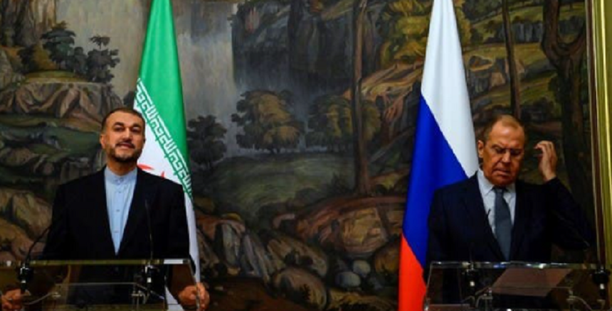 Iranul urmează să semneze cu Rusia un parteneriat strategic ca cel încheiat în martie cu China