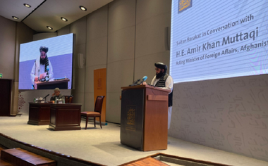 Talibanii ameninţă, la o reuniune la Doha cu SUA şi UE, cu un val de migranţi economici, în cazul menţinerii sancţiunilor internaţionale impuse regimului fundamentalist