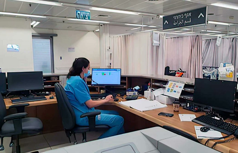 Spitalul public Hillel Yaffe din Hadera, primul spital victimă a unui atac cibernetic de tip ransomware în Israel