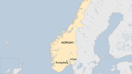 UPDATE: Mai multe persoane ucise în Norvegia, după ce au fost atacate de un bărbat cu arc şi săgeţi. Suspectul a fost reţinut / Cinci persoane au fost ucise şi alte două au fost rănite. Poliţia nu exclude un act terorist
