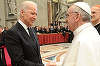 Joe Biden urmează să fie primit de Papa Francisc la Vatican, la 29 octombrie, anunţă Casa Albă