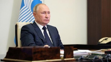 Statul Islamic are cel puţin 2.000 de oameni în Afganistan şi vrea să se extindă în Asia Centrală, estimează Putin la un summit virtual CEI