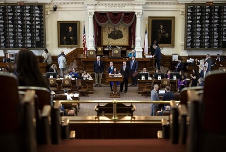 Camera Reprezentanţilor din Texas a votat un proiect de lege care interzice fetelor transgender să participe la activităţi sportive şcolare