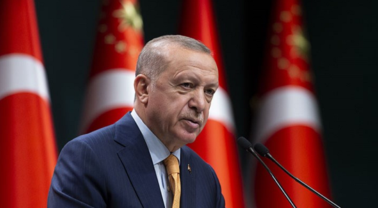 Erdogan: SUA au propus vânzarea de avioane F-16 Turciei, în schimbul investiţiei în programul F-35