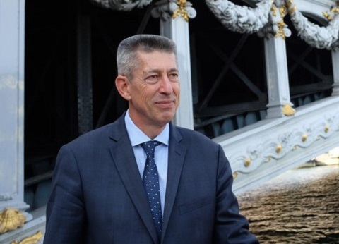 Ambasadorul francez în Belarus a părăsit capitala Minsk după ce i-a fost cerut să plece