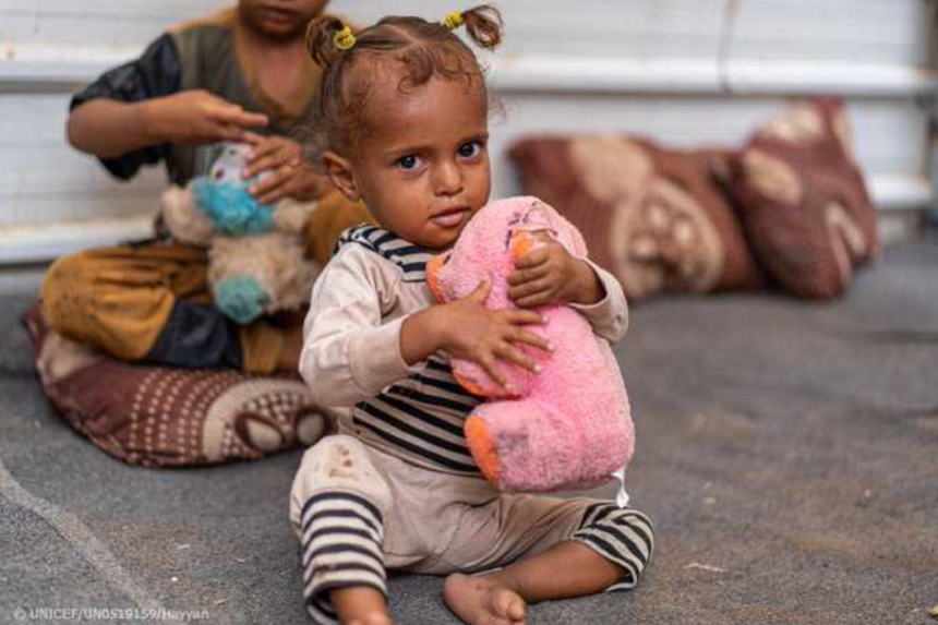 Zece mii de copii au fost ucişi sau răniţi în Yemen de la începutul războiului, denunţă UNICEF