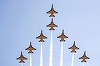 Coreea de Sud a inaugurat cea mai mare expoziţie de tehnică militară şi aerospaţială din istoria sa