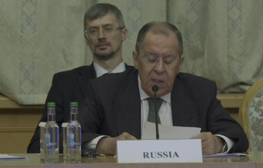 Lavrov recunoaşte, la prima reuniune internaţională cu talibanii, la Moscova, ”eforturile” noilor conducători de stabilizare politico-militară a Afganistanului, în pofida ameninţării teroriste