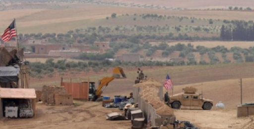 Explozii la baza al-Tanf în sudul Siriei, o garnizoană folosită de către coaliţia antijihadistă condusă de SUA