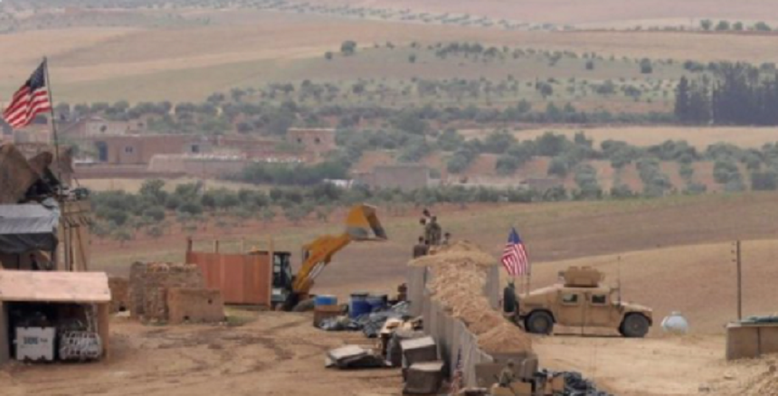 Explozii la baza al-Tanf în sudul Siriei, o garnizoană folosită de către coaliţia antijihadistă condusă de SUA