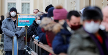 Moscova închide toate servciile neesenţiale timp de 11 zile, în perioada 28 octombrie la 7 noiembrie, din cauza celui mai sângeros val al epidemiei covid-19 de la începutul pandemiei