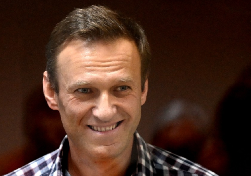 Kremlinul nu are niciun ”respect” faţă de Premiul Saharov al lui Navalnîi