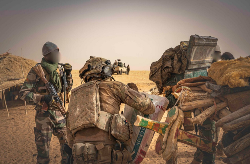Un lider jihadist din cadrul GSIM, Nasser Al Tergui, ucis de francezi în Mali, după ce Bamako încrednţează Ministerului Afacerilor Relogioase dosarul unui dialog cu anumite grupări jihadiste