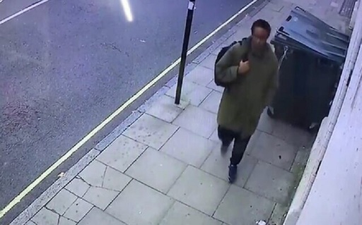 Britanicul de origine somaleză Ali Harbi Ali, în vârstă de 25 de ani, suspectul arestat după uciderea deputatului conservator David Amess, inculpat cu privire la crimă şi pregătirea unor acte teroriste