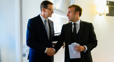 Premierul polonez Mateusz Morawiecki se declară, înaintea unui summit UE, ”pregătit de dalog” privind independenţa justiţiei şi primatul dreptului european