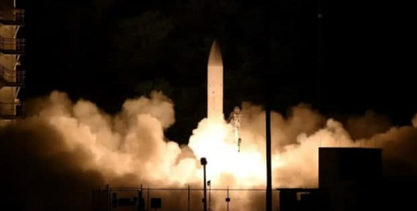 SUA testează cu succes componente prototip ale unor rachete hipersonice la Centrul de testare Wallops al NASA, în Virginia; Pentagonul să desfăşoare primele rachete hipersonice americane la orizontul lui 2025