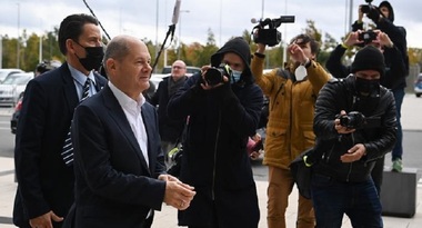 Olaf Scholz se pregăteşte să guverneze începând din decembrie
