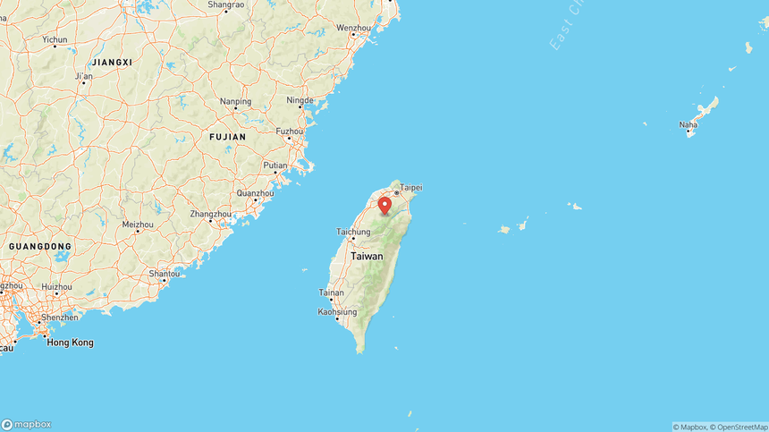 Cutremur cu magnitudinea 6,5 în Taiwan