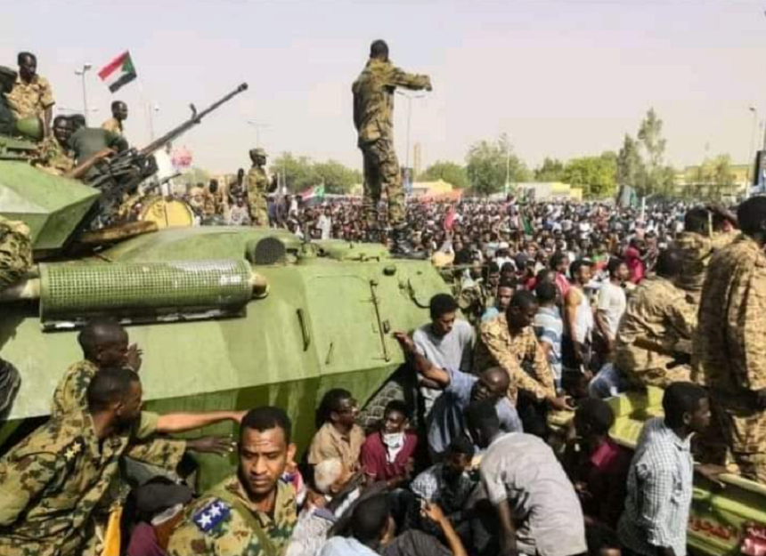 Lovitură de stat în Sudan; premierul Abdallah Hamdok, arestat de forţe armate