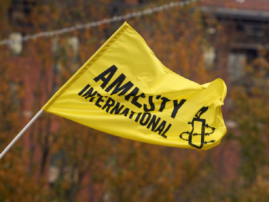 Amnesty International părăseşte Hong Kongul, de frica represaliilor Guvernului chinez