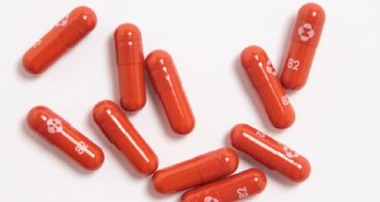 EMA anunţă că lansează examinarea accelerată a pastilei antivirale orale molnupiravir împotriva covid-19 a Merck