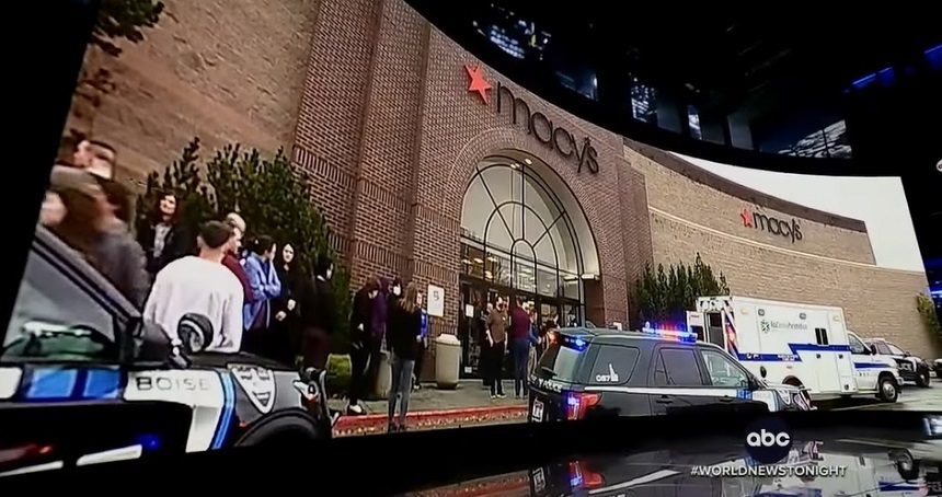 Statele Unite: Atac armat într-un centru comercial, cu doi morţi şi patru răniţi