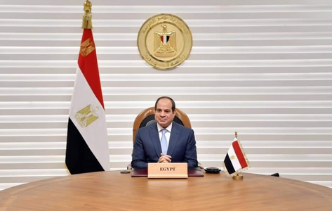 Abdel Fattah el-Sisi ridică starea de urgenţă instaurată în întreg Egiptul din 2017, în urma unor atentate SIvizând biserici copte