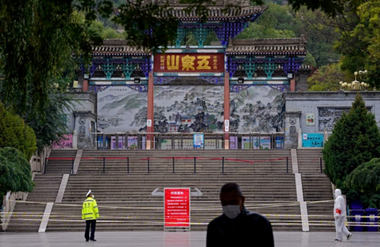 China plasează în carantină Lanzhou, un oraş cu patru milioane de locuitori, în urma unei creşteri a numărului îmbolnăvirilor de covid-19, cu 100 de zile înaintea JO de iarnă de la Beijing