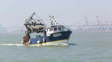 Două nave britanice de pescuit, amendate de Jandarmeria Maritimă franceză în Golful Senei, după ce Parisul anunţă măsuri de retorsiune în conflictul cu M.Britanie privind acordarea de licenţe post-Brexit pescarilor francezi
