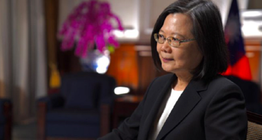 Preşedinta taiwaneză Tsai Ing-wen confirmă formarea unor trupe taiwaneze de către amercani şi subliniază că are ”încredere” în faptul că SUA vor apăra Taiwanul de China