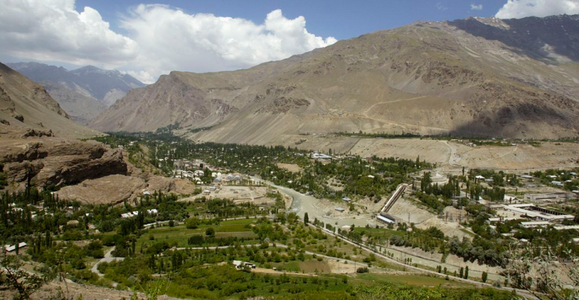 China urmează să construiască o bază pentru Tadjikistan la frontiera cu Afganistanul